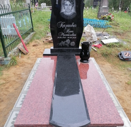 Памятник одиночный 108